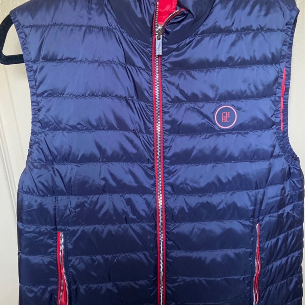 Reversible Carolina Herrera Puffer Vest